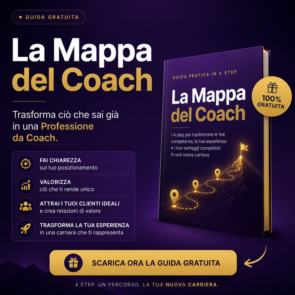 Leone Master School - LMS ad creative, June 2026