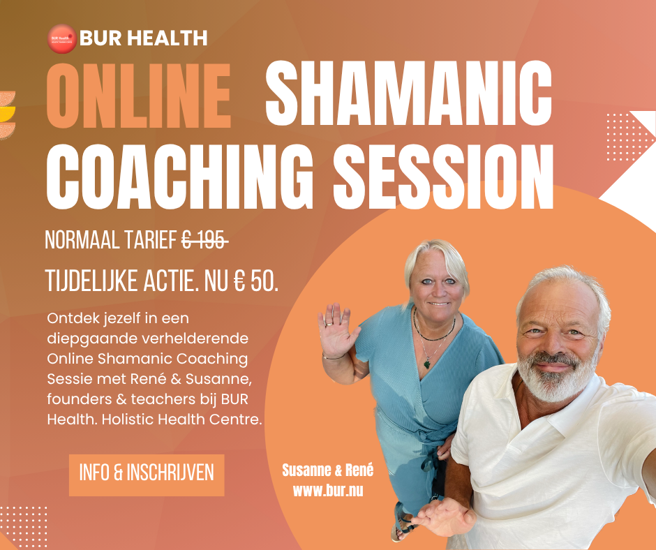 BUR Health - physical, emotional, mental, spiritual ad creative, June 2026
