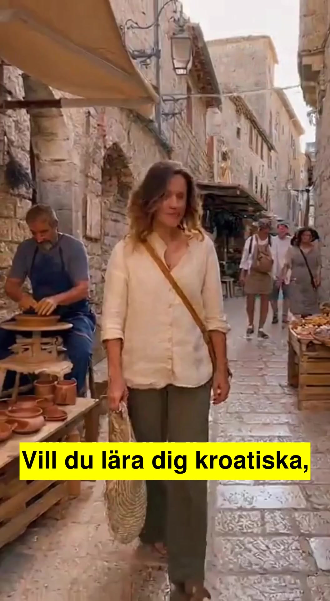 17 Minute Languages Sverige ad creative, February 2026