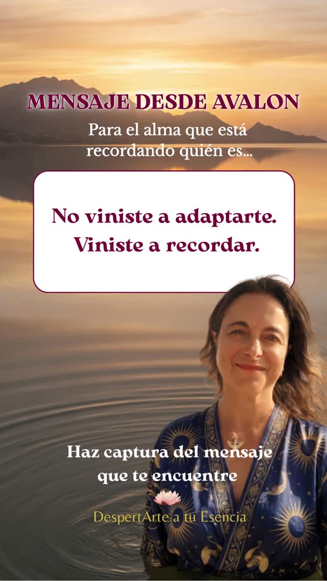DespertArte a tu Esencia ad creative, May 2026