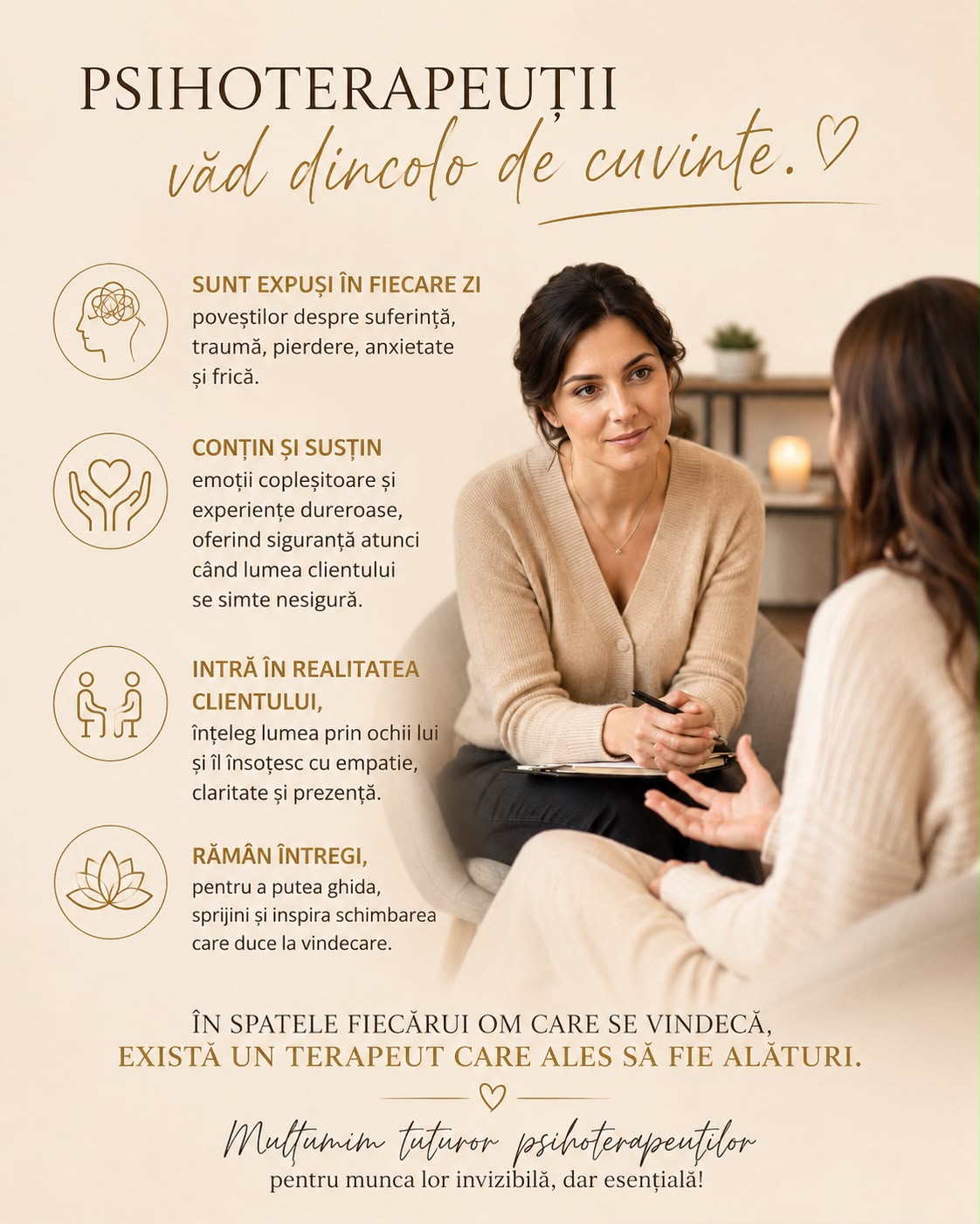 Dr. Gina Chiriac ad creative, June 2026