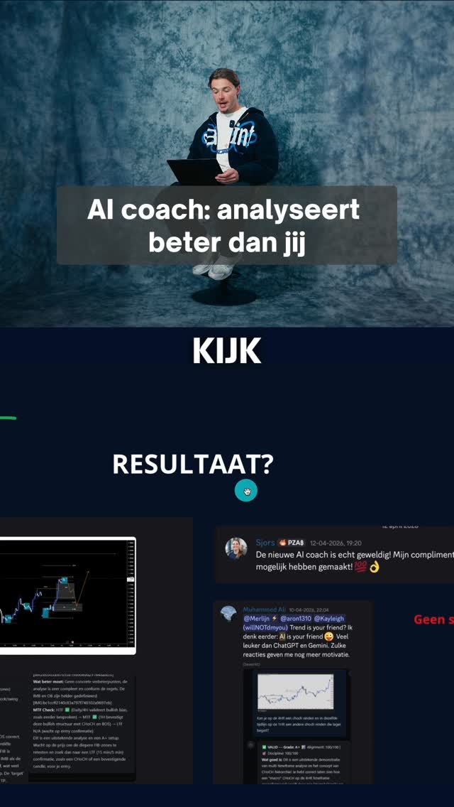 Merlijnthetrader ad creative, July 2026