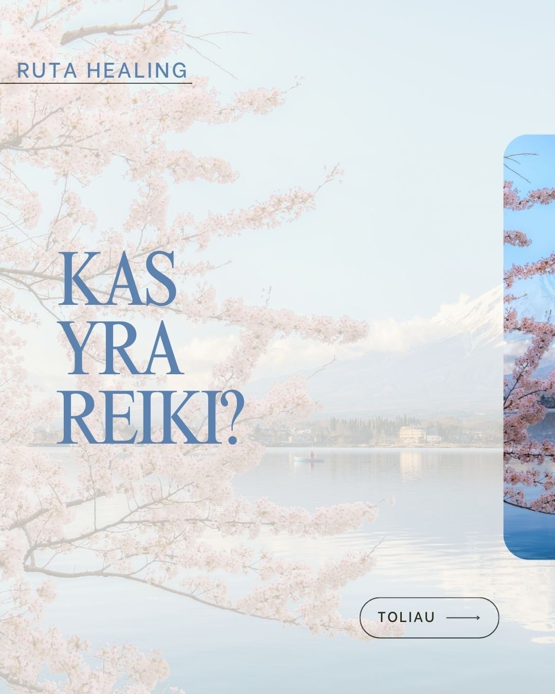 Ruta Healing Centre ad creative, May 2026