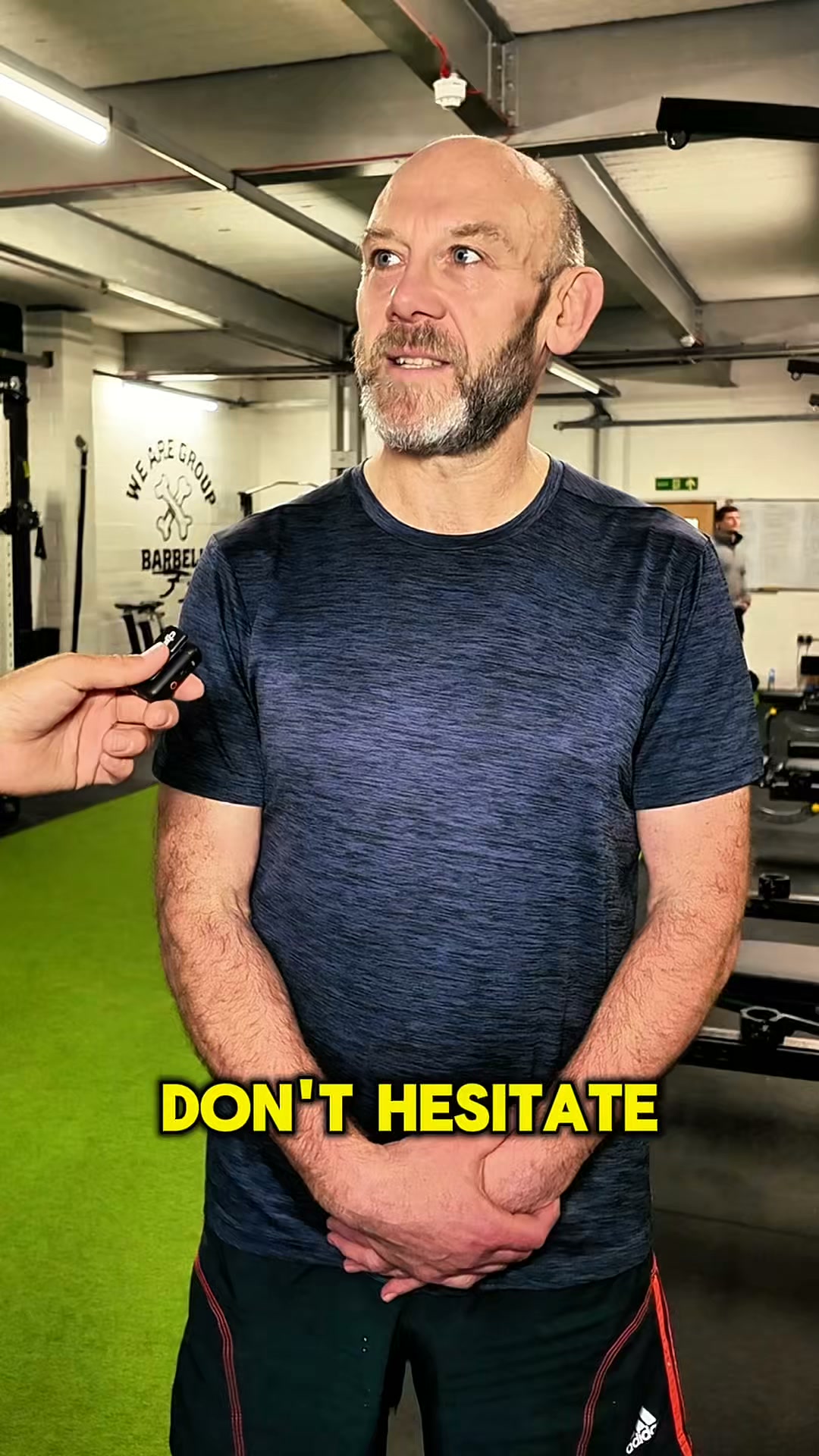 Liam Kilyon - Health and Fitness Coach ad creative, July 2026