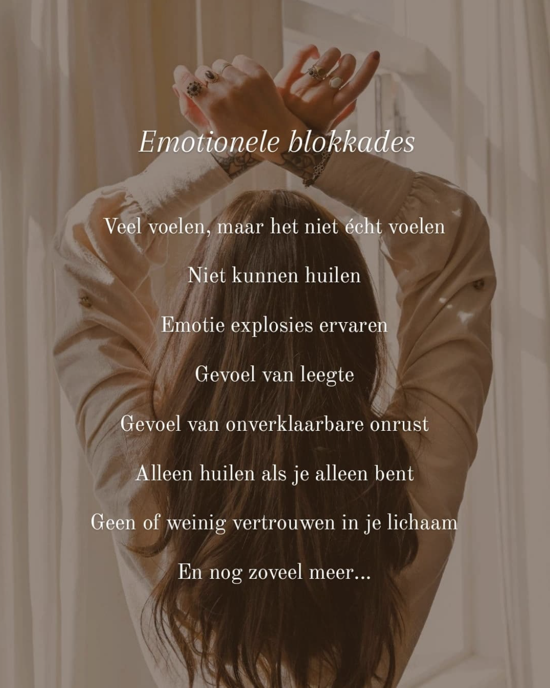 Lizette van Loenen ad creative, July 2026