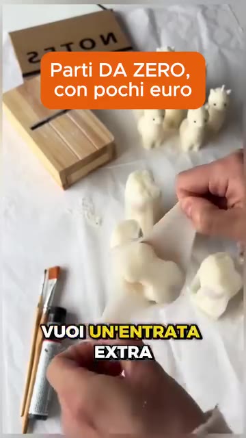 Artigianato di Successo ad creative, June 2026