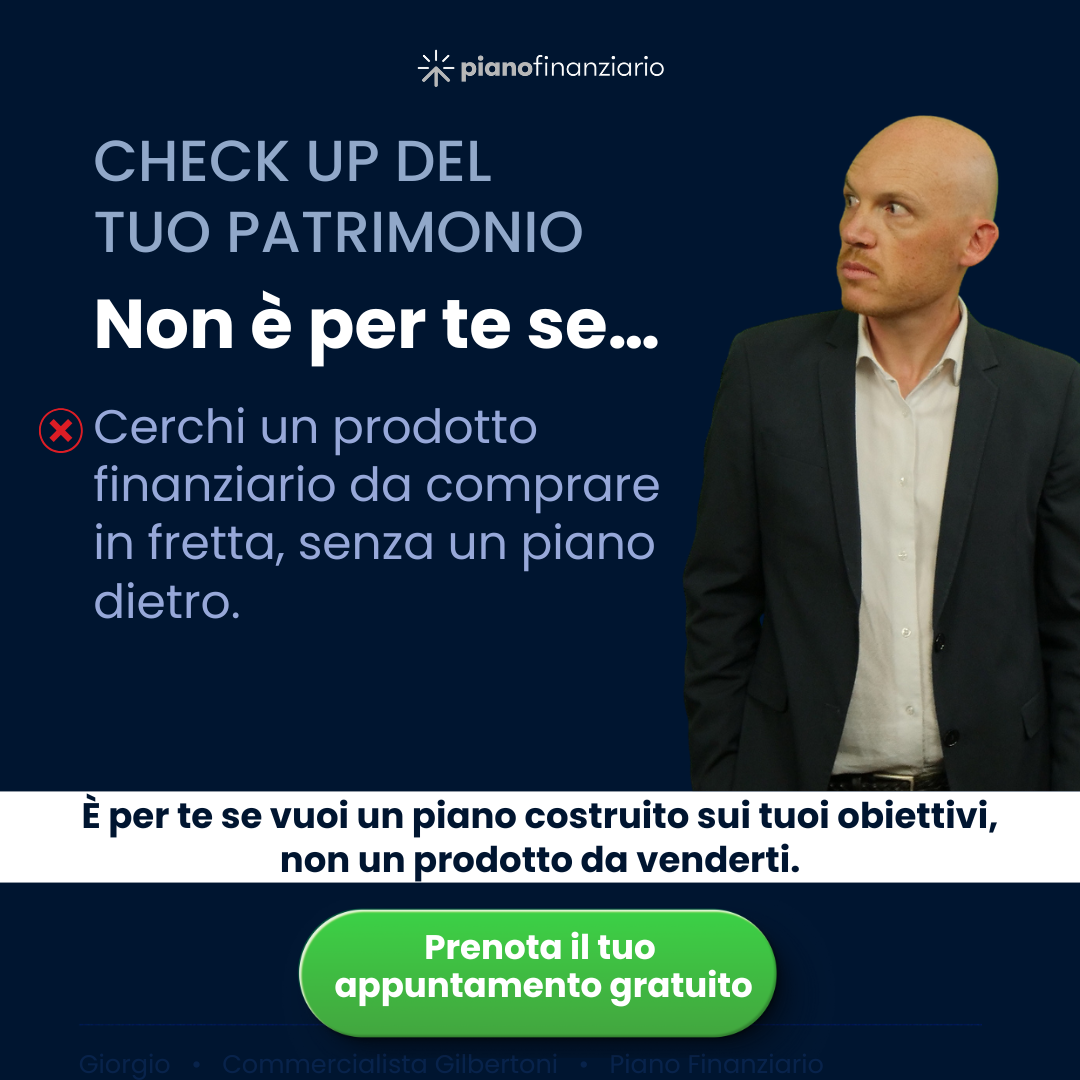 Piano Finanziario - GPInvest ad creative, July 2026