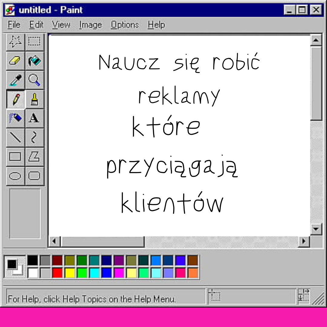 Rafał Szrajnert ad creative, July 2026