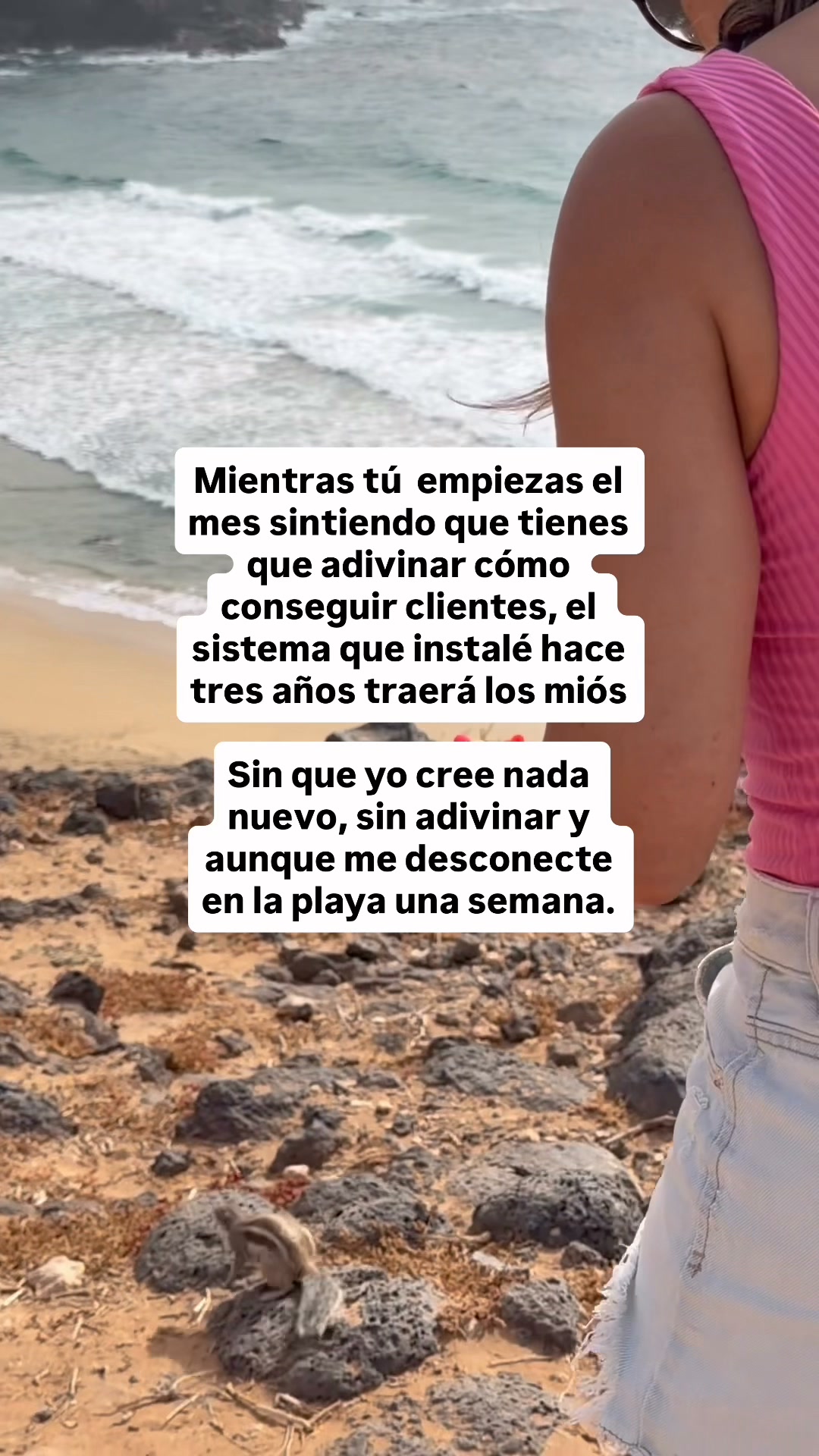 Luana Mor ad creative, July 2026