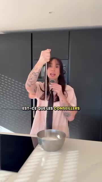 Conseiller Influent ad creative, June 2026