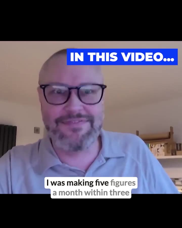 Dan Wardrope ad creative, July 2026