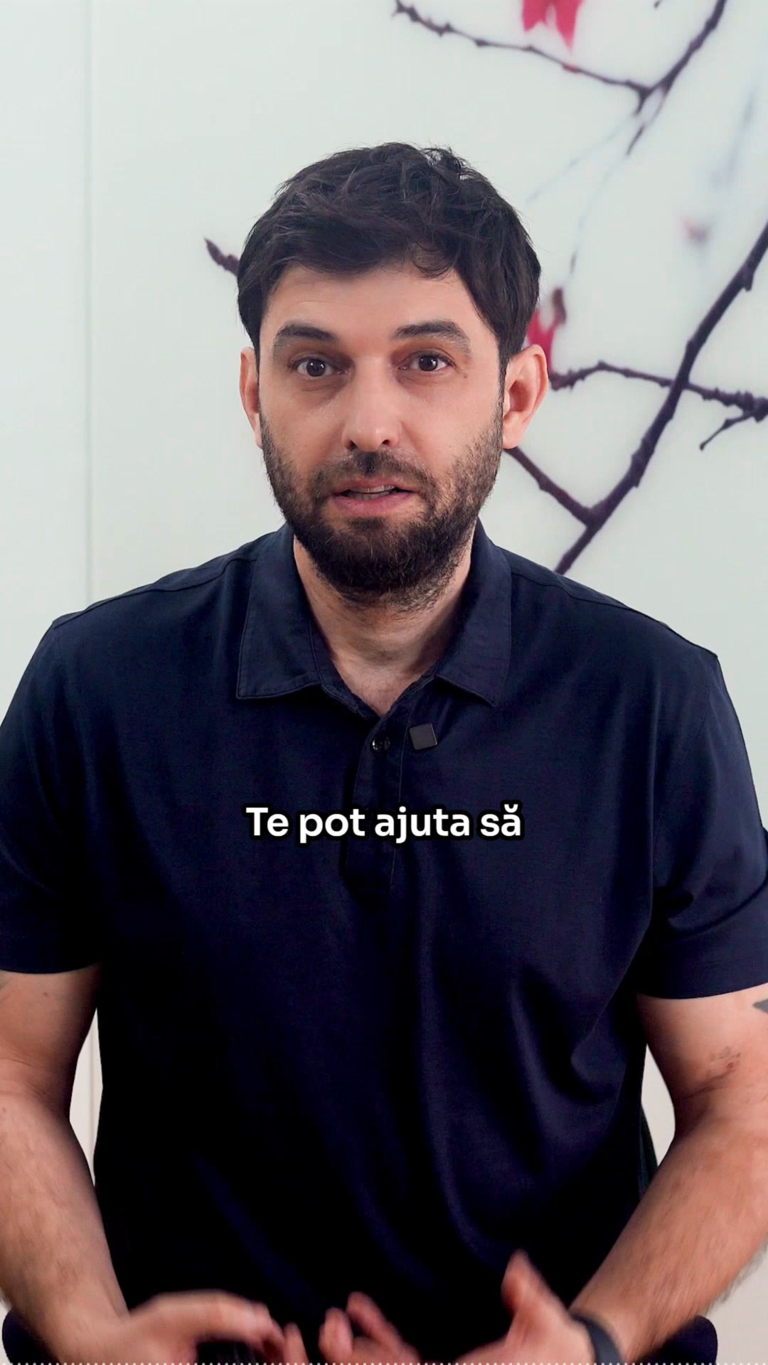 Aurelian Vasile ad creative, July 2026