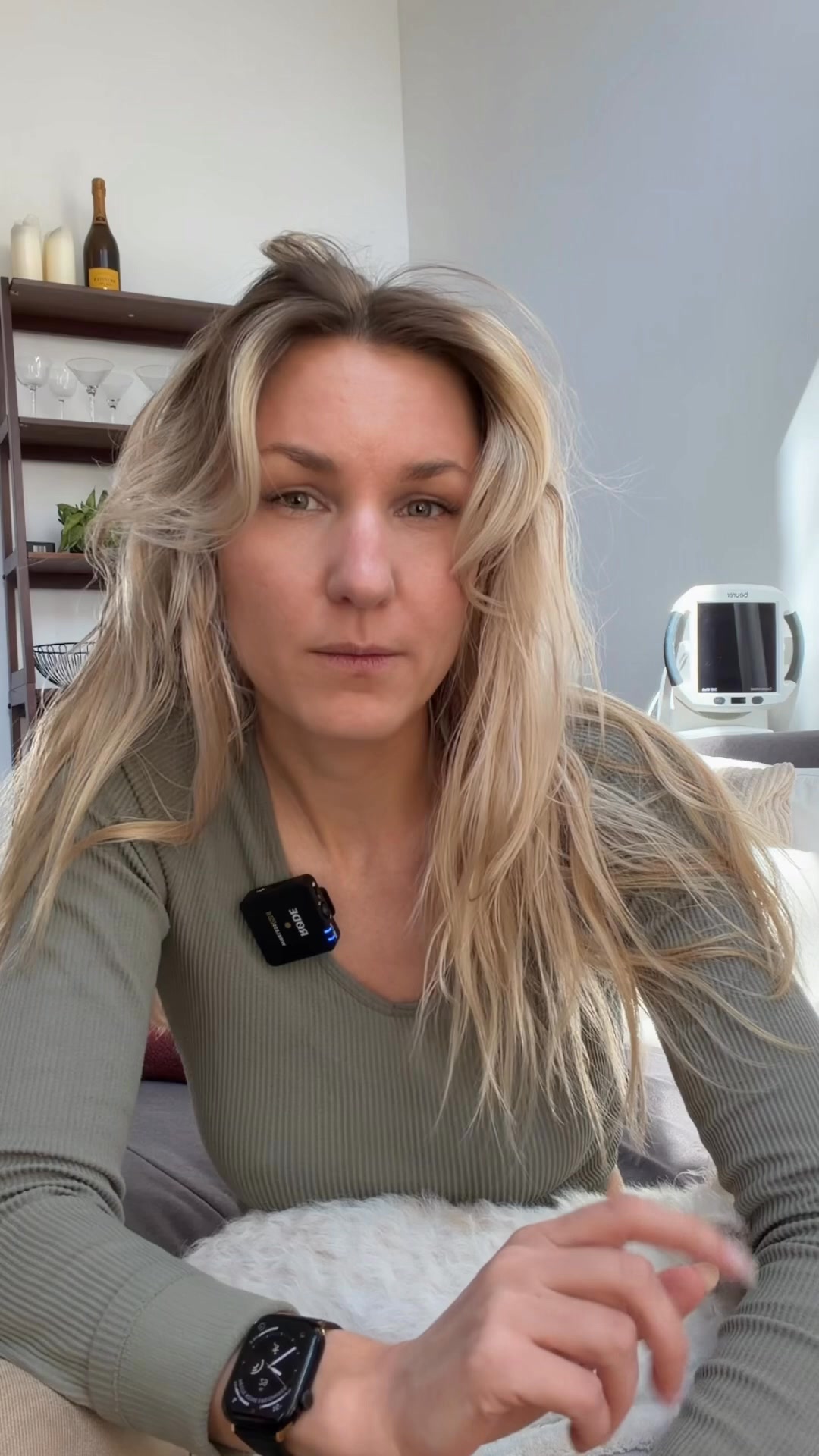 Laura Timm ad creative, June 2026