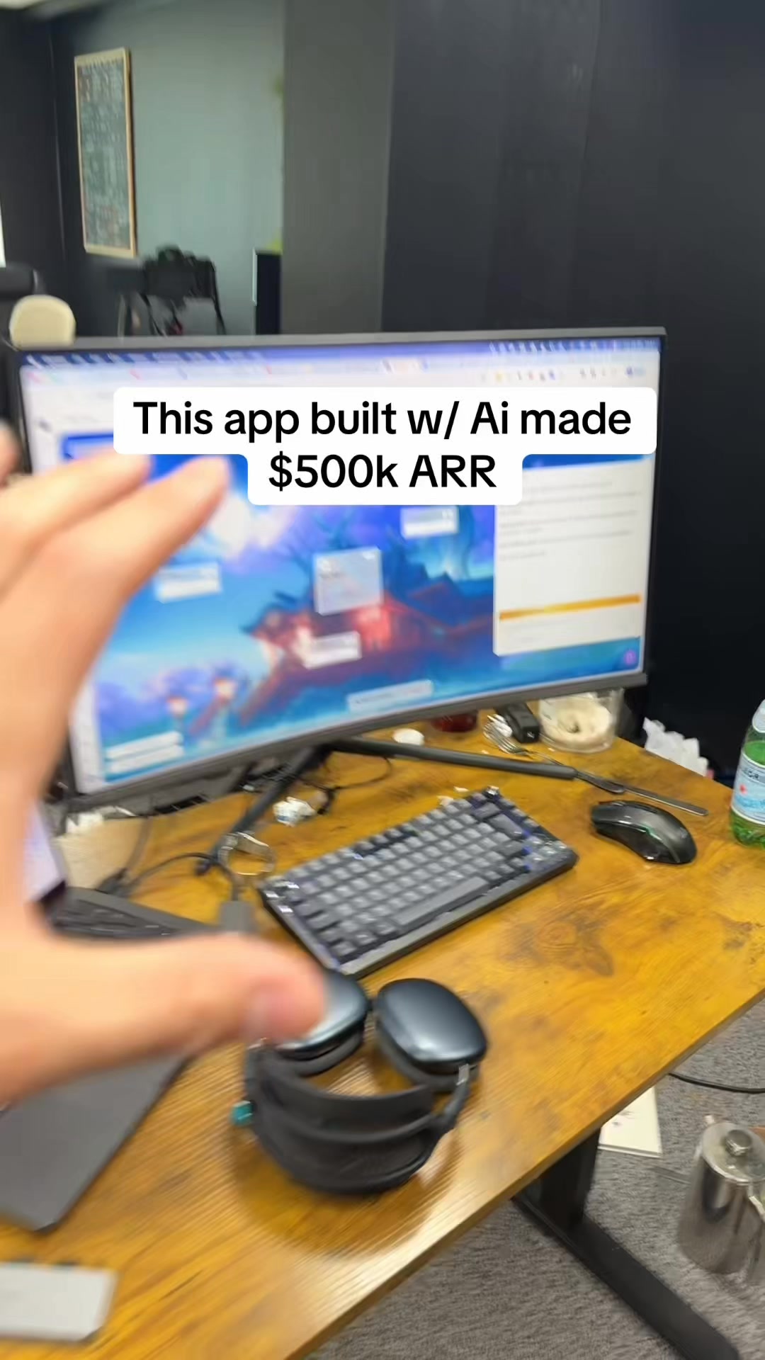 CodeSpring ad creative, July 2026