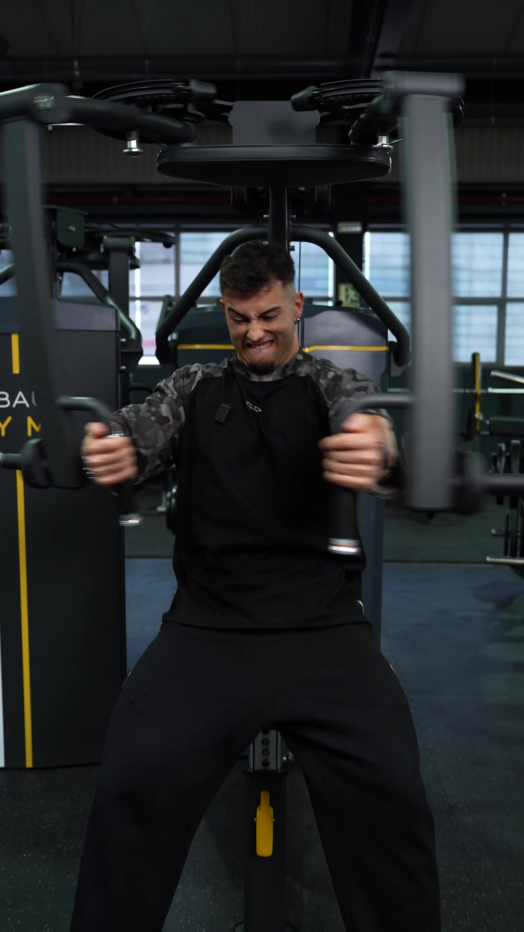 Fit Generation ad creative, April 2026