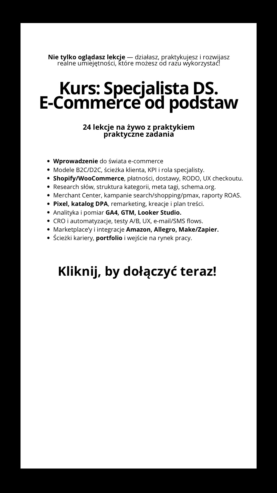 Practima Polska ad creative, July 2026