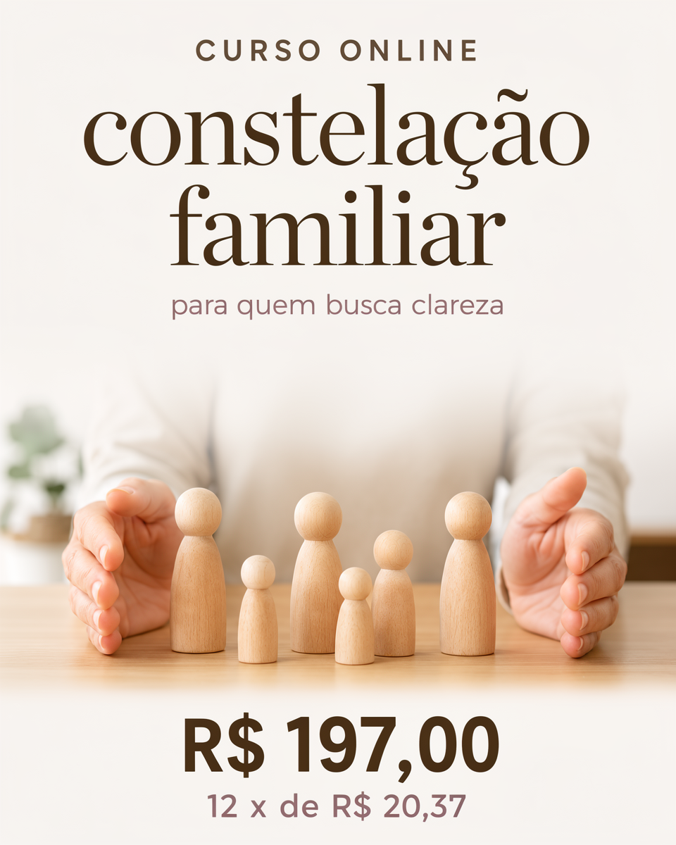 WebHoje Holística ad creative, July 2026
