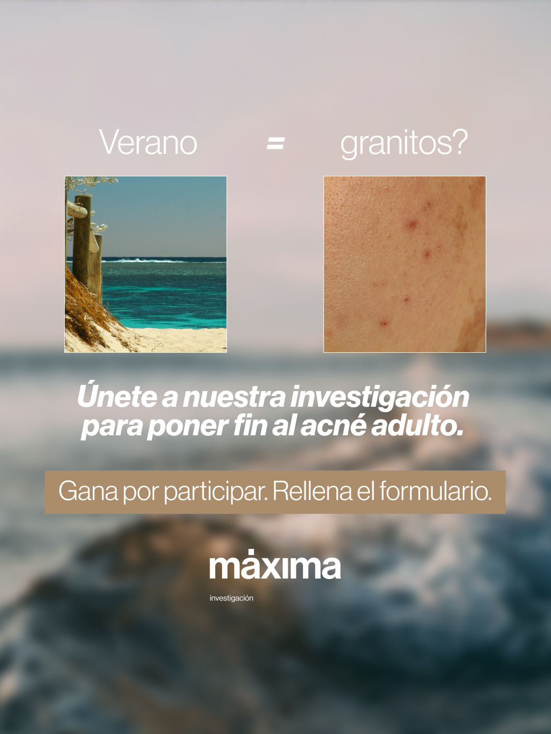Maxima Health ad creative, July 2026