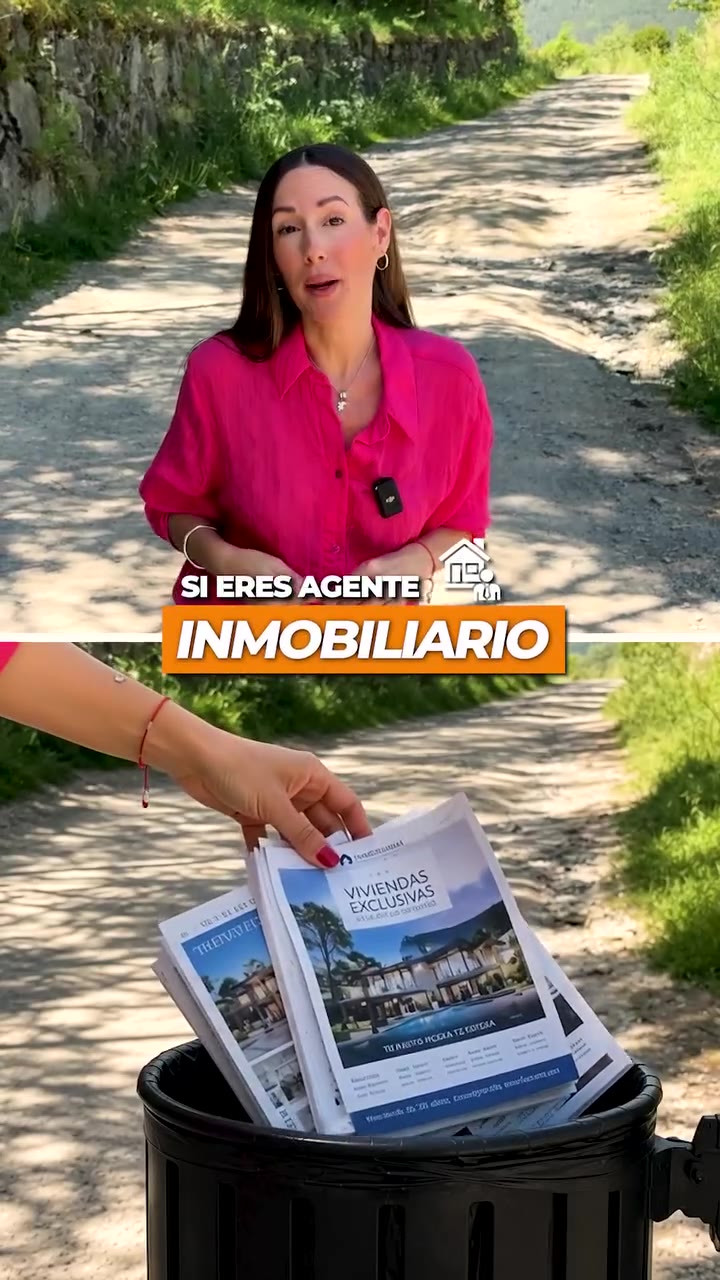 Agente Inmobiliario Online ad creative, June 2026