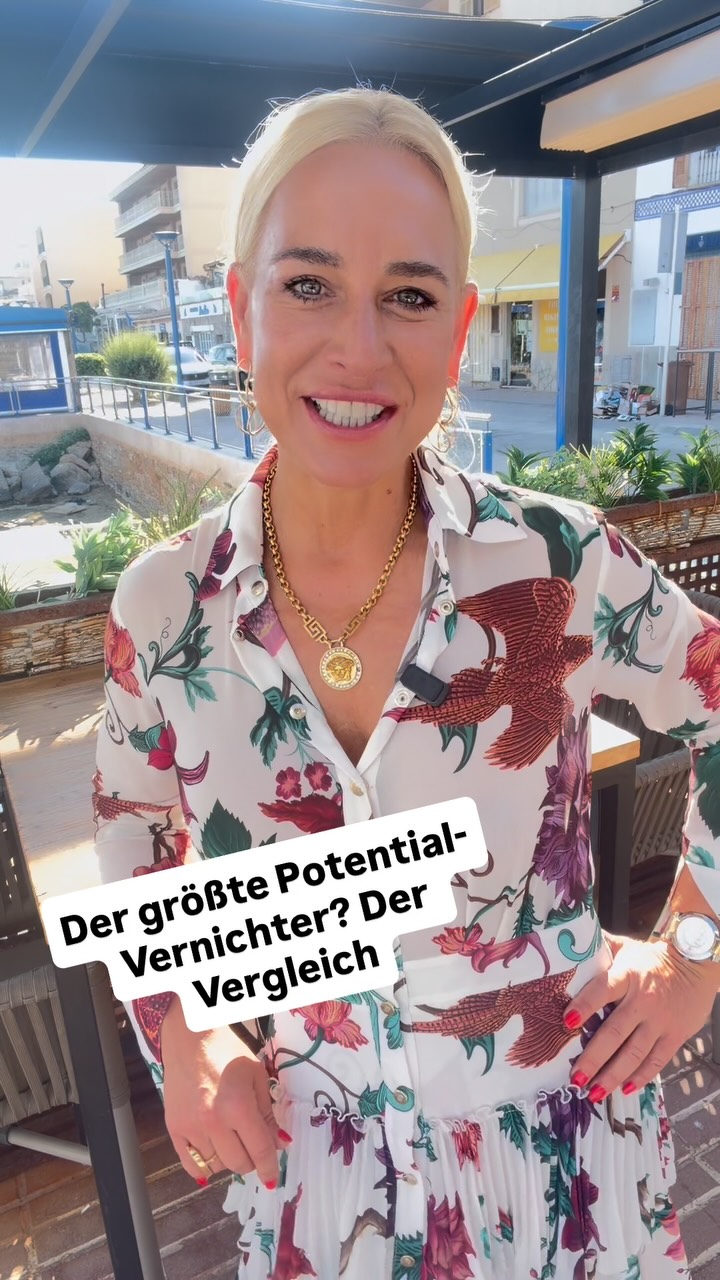 Katja Porsch ad creative, July 2026