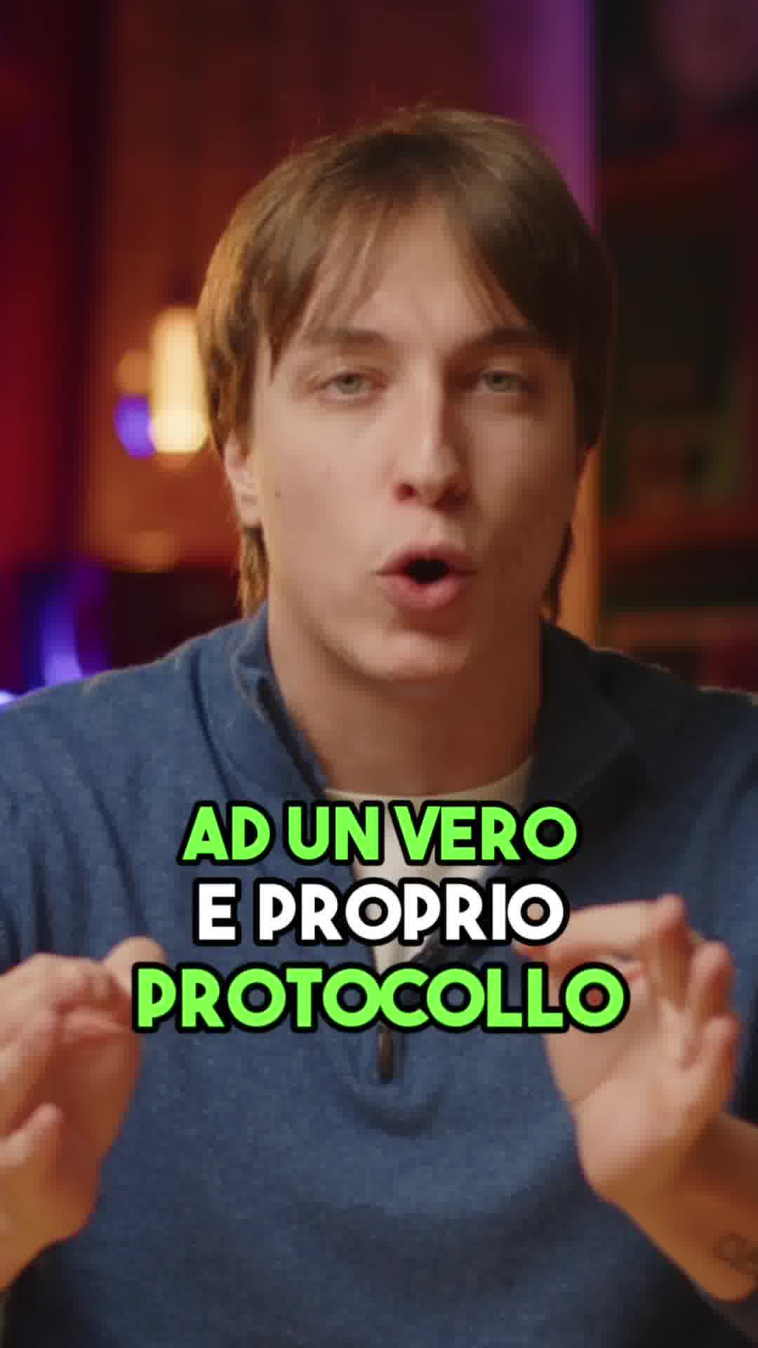 Luca Gallacci ad creative, February 2026