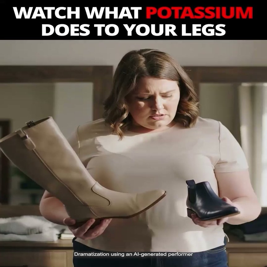 Healthy Crusade ad creative, July 2026