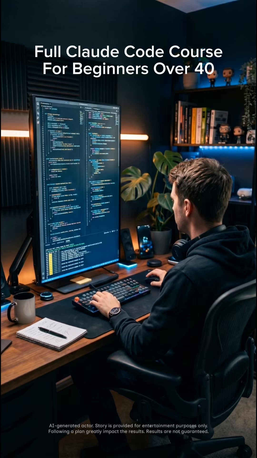 Jobescape ES ad creative, May 2026