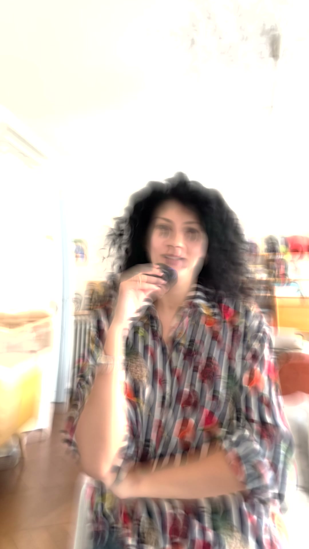 Transparent - Anca Biris ad creative, July 2026