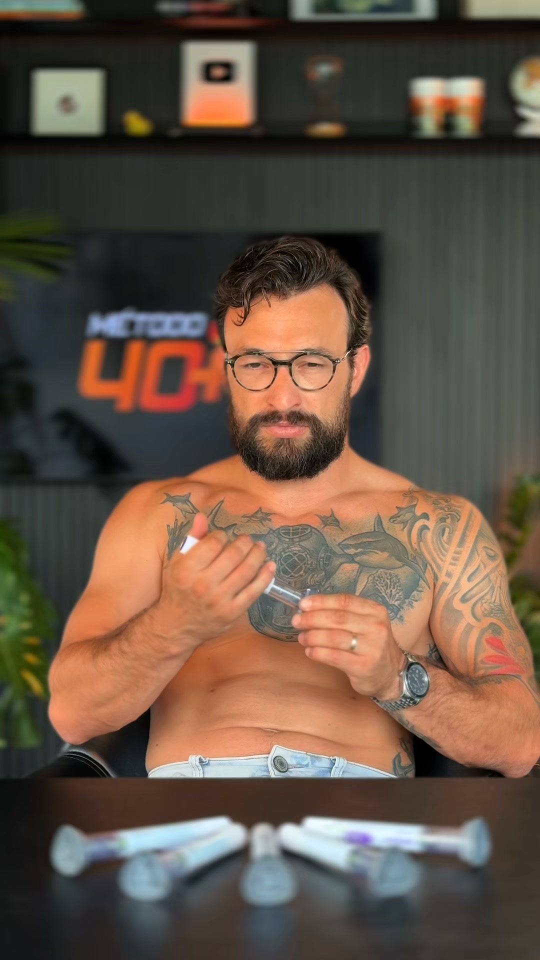 Zanon Macedo - Emagrecer é pra Já ad creative, July 2026