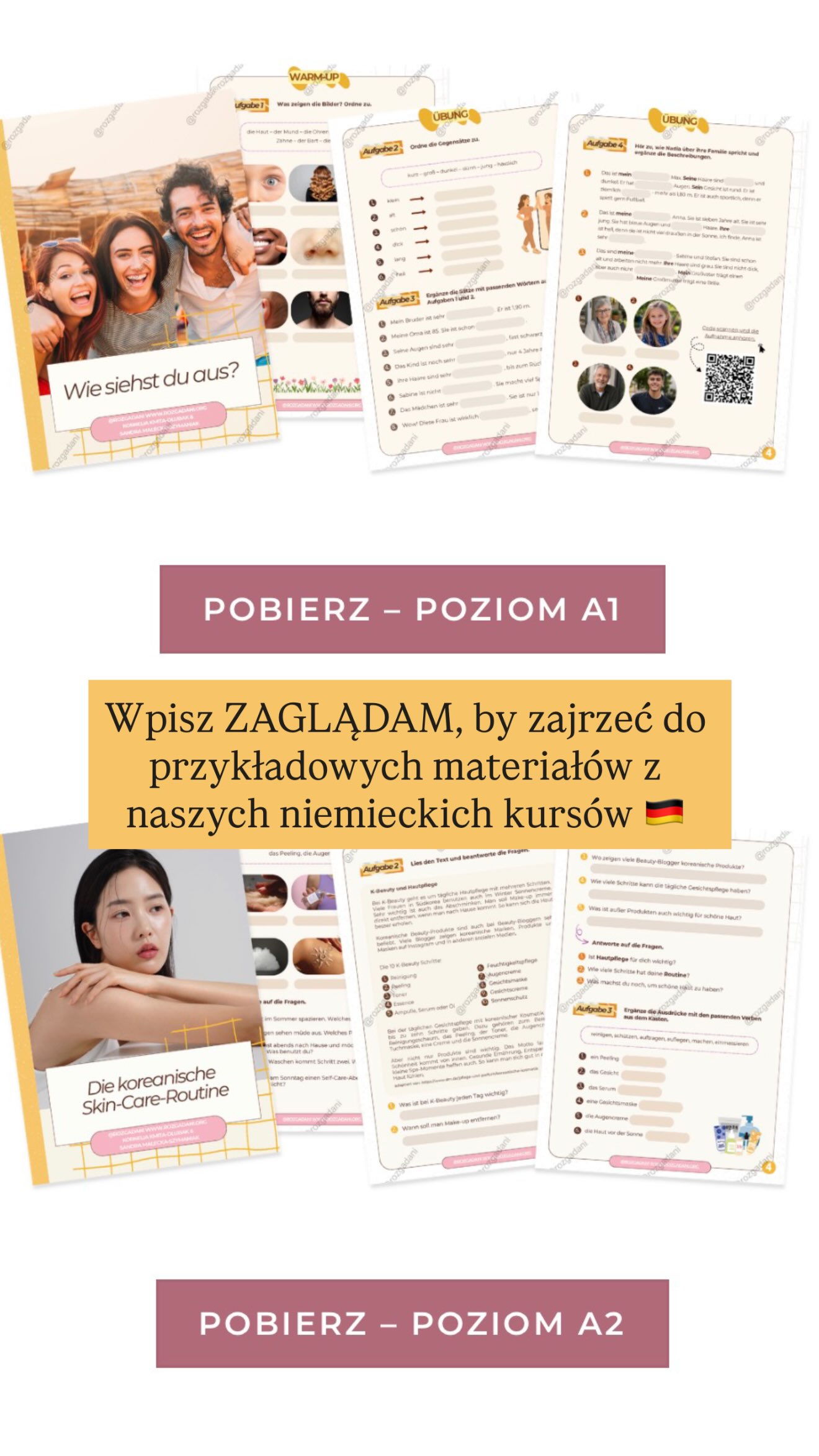 Rozgadani ad creative, July 2026