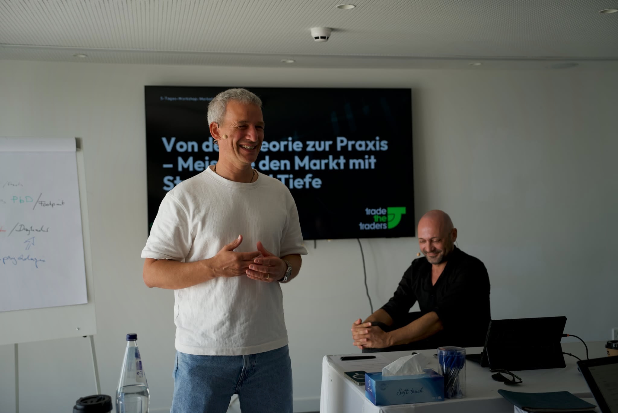 Tom Vorwald ad creative, July 2026