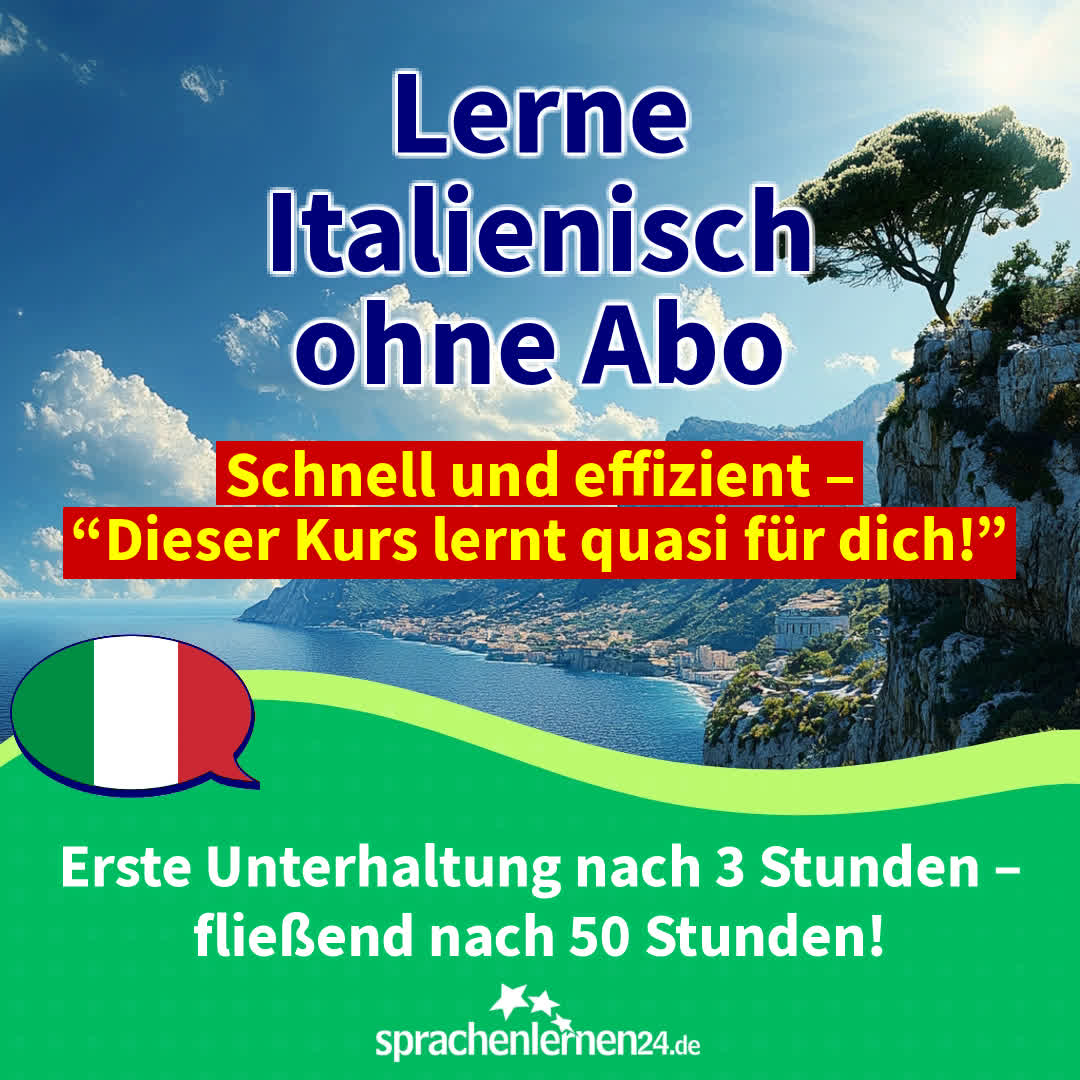 sprachenlernen24 ad creative, July 2026