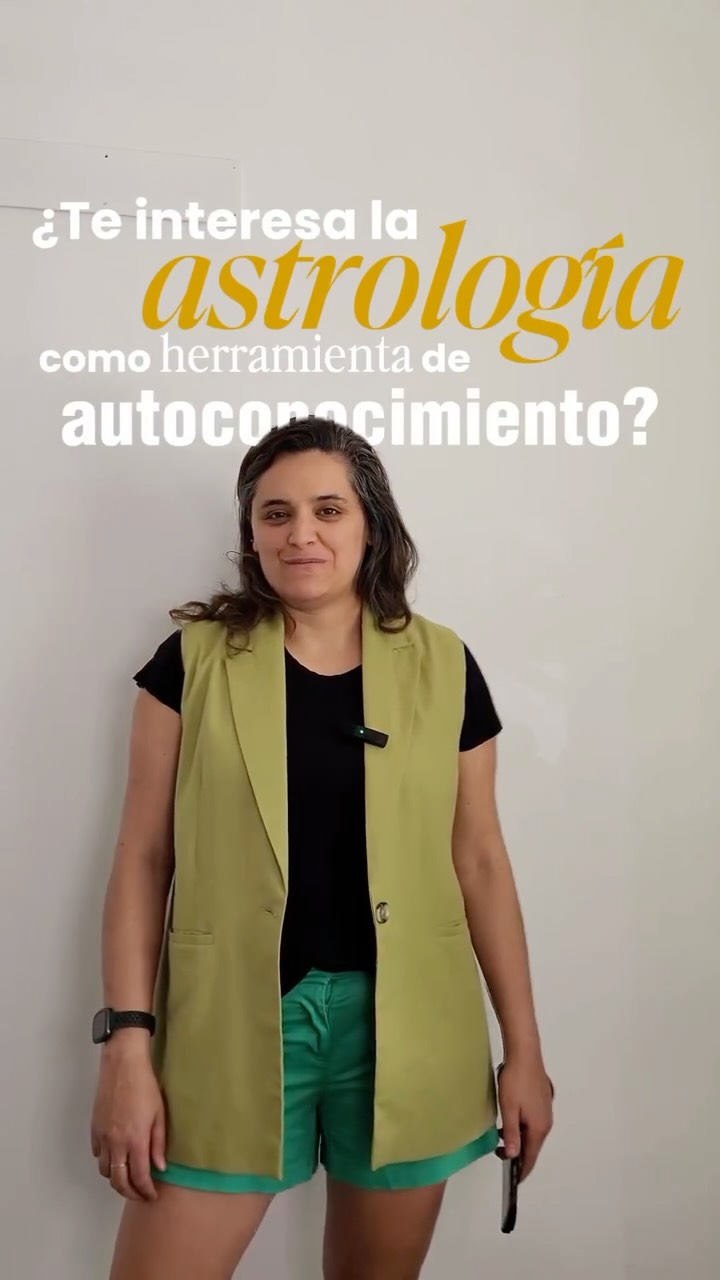 Aprende Astrología ad creative, July 2026