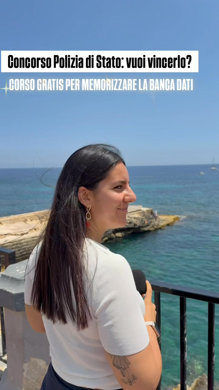 Concorsi Militari Academy ad creative, June 2026