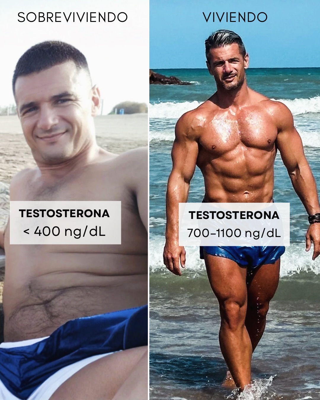 Entrenaconmike ad creative, July 2026