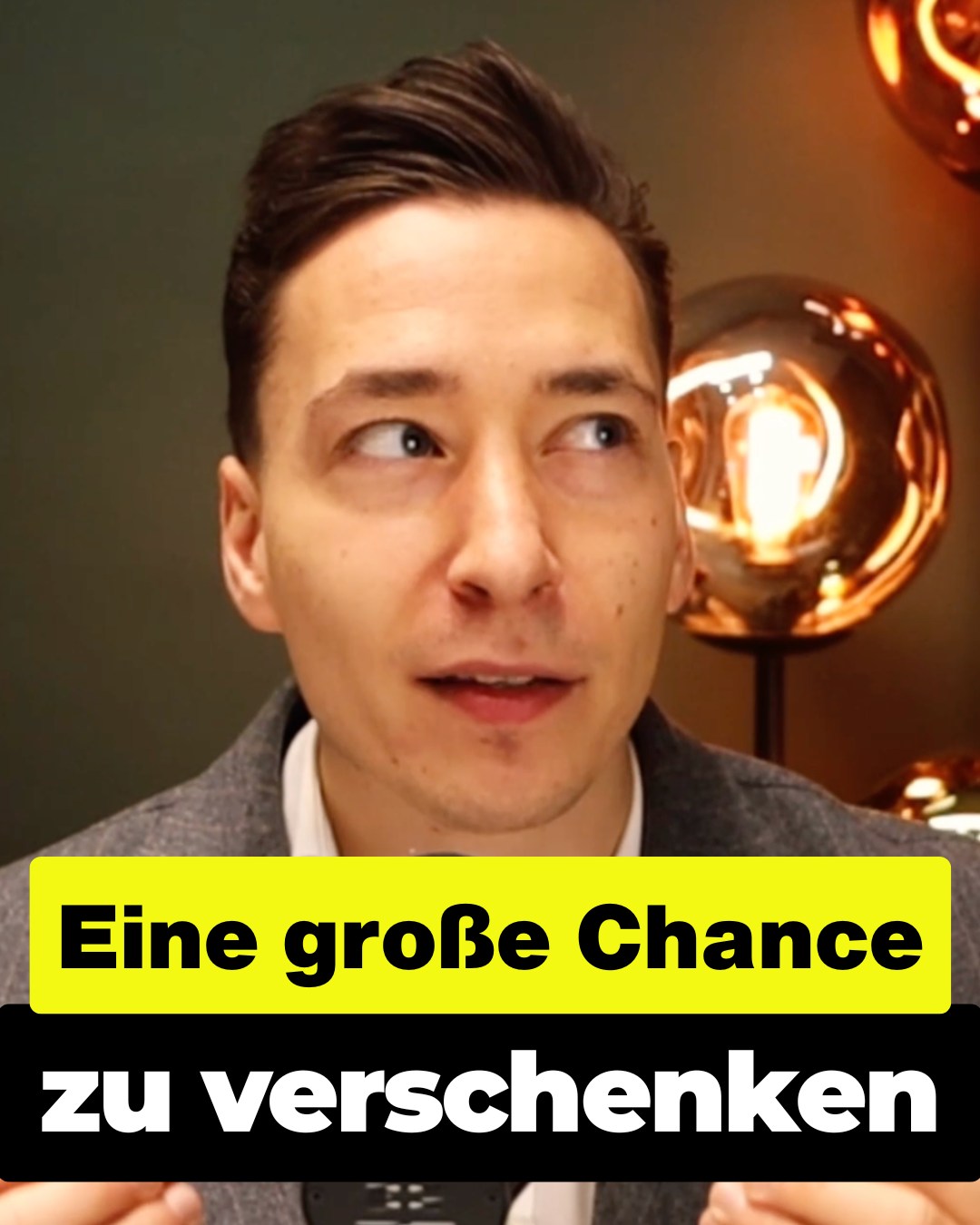 Rudolf Wald ad creative, July 2026