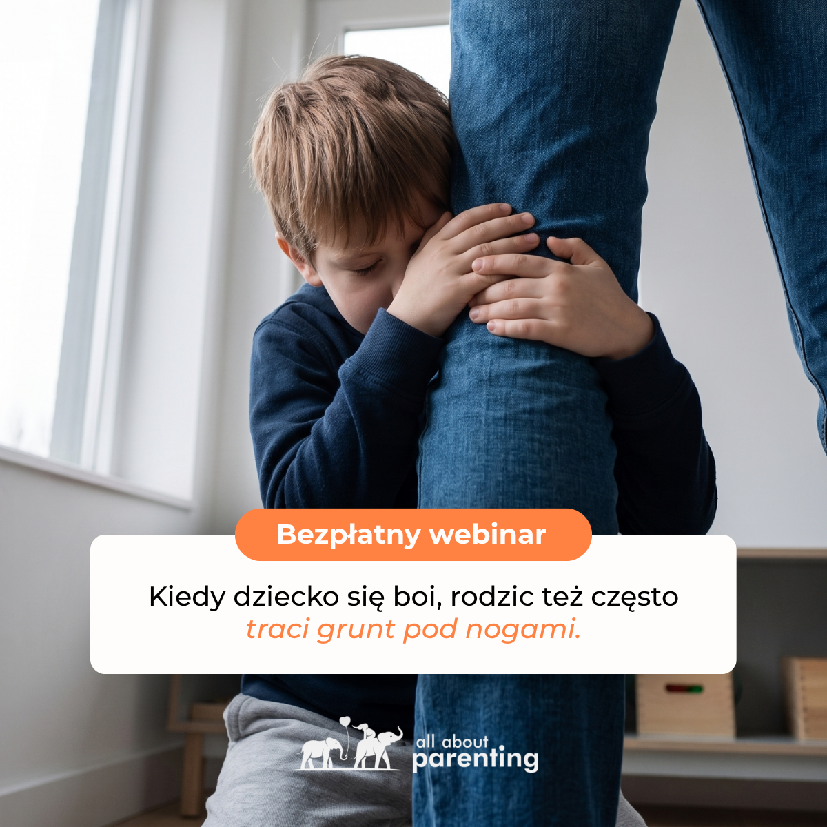All About Parenting Polska ad creative, July 2026
