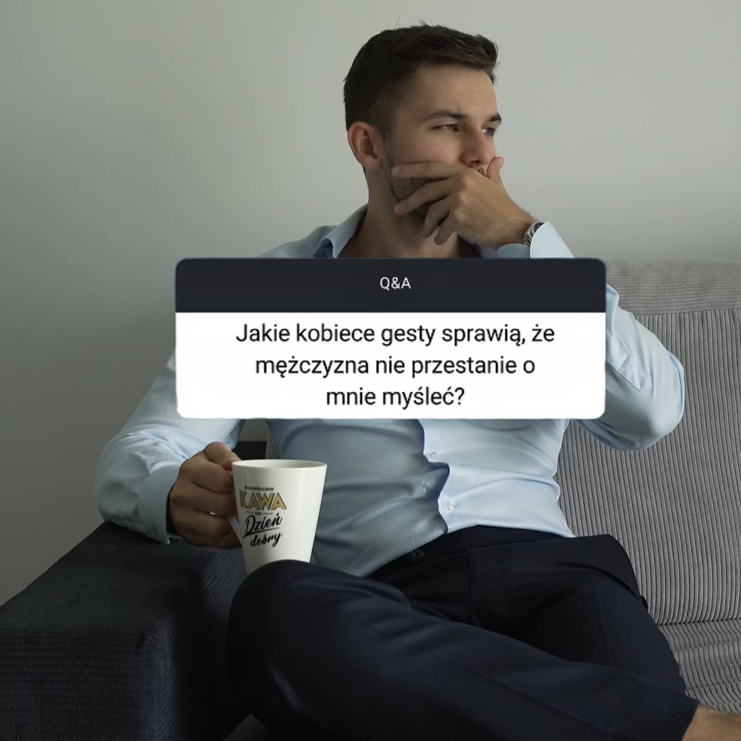 Rafał Bielak - Mowa ciała, Komunikacja i Podświadomy Wpływ ad creative, July 2026