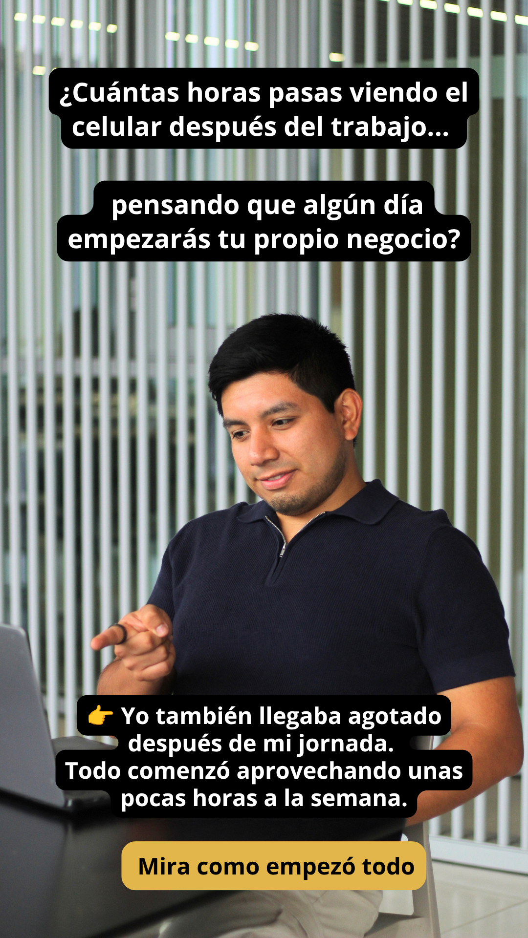 Raulrodrigueznomada ad creative, July 2026