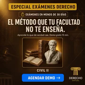 Virtual Derecho ad creative, June 2026