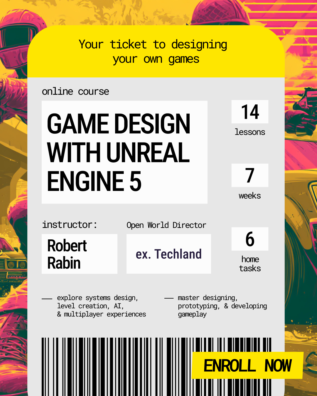 ELVТR ad creative, July 2026