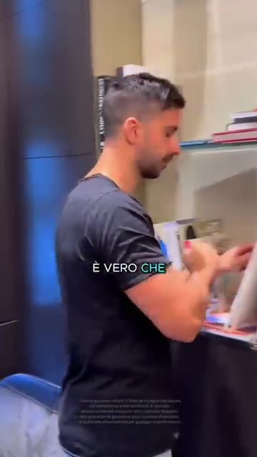 Gabriele Stoppello ad creative, June 2026