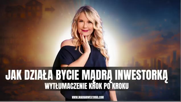 Mądra Inwestorka ad creative, June 2026