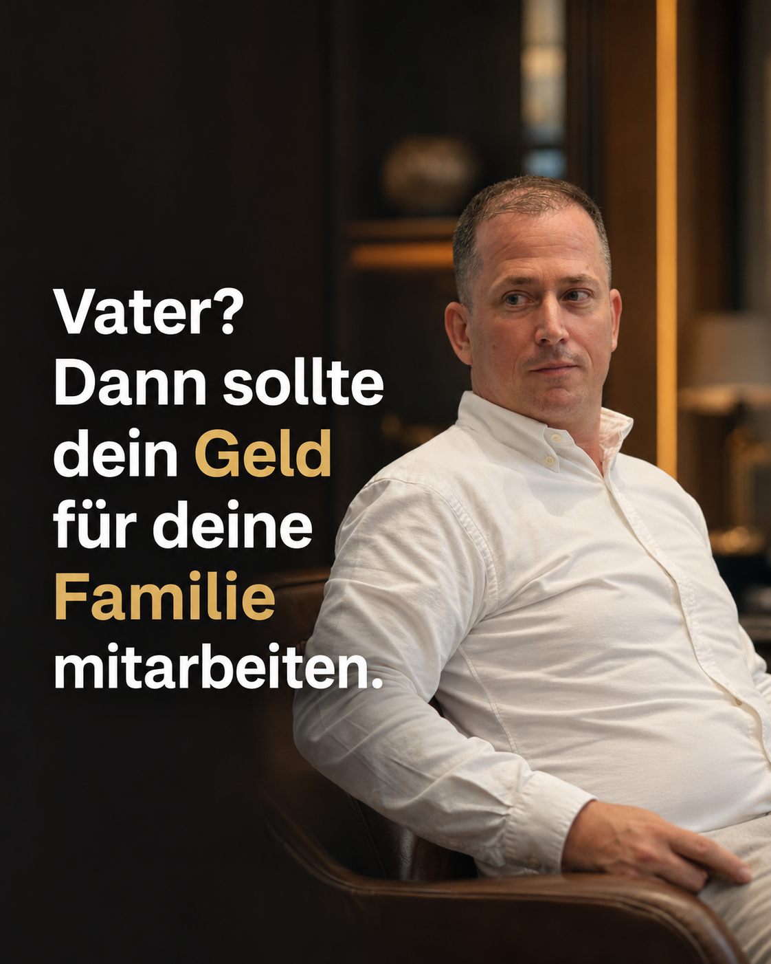 Marko Haselböck ad creative, July 2026