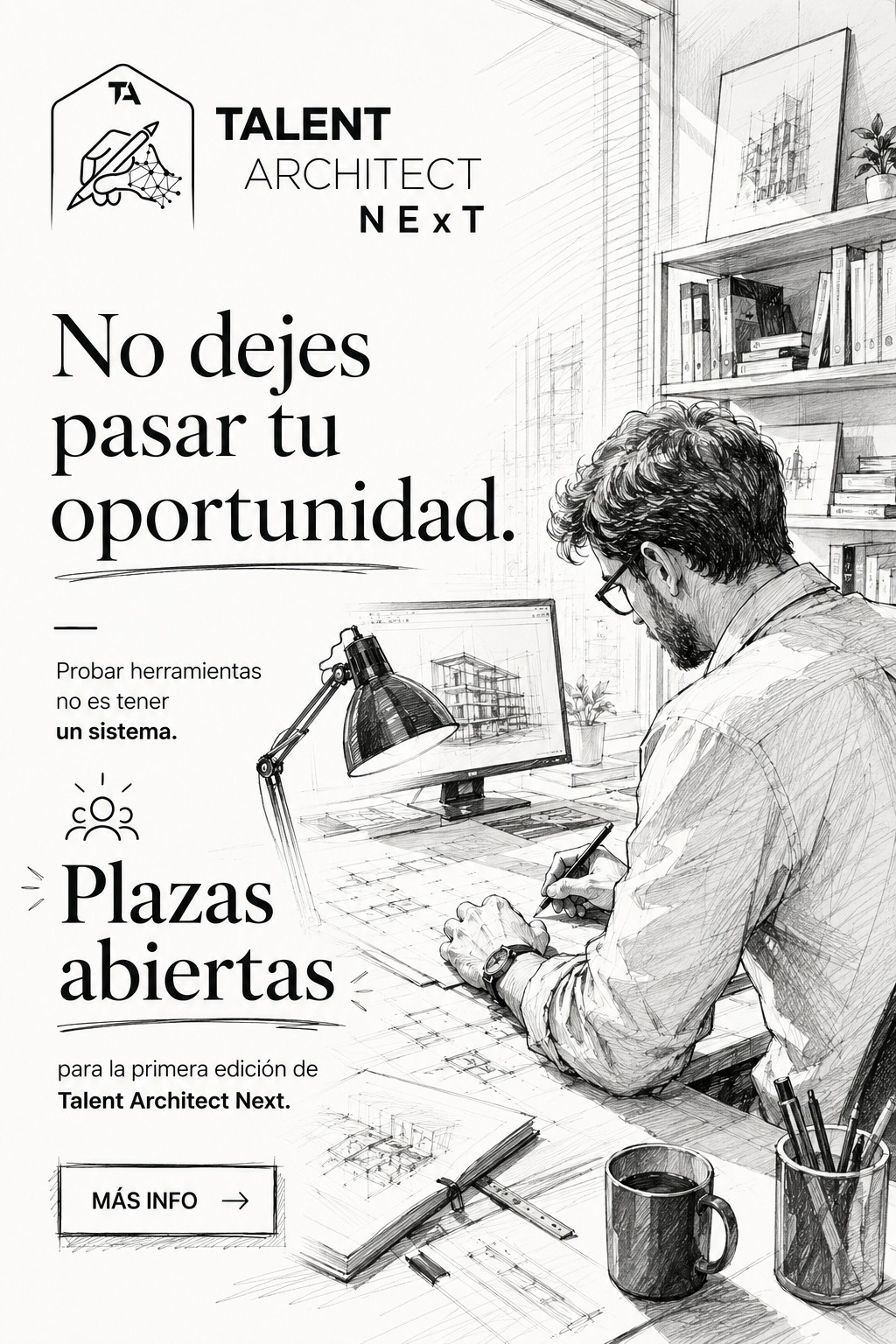 Talent Republic ad creative, May 2026