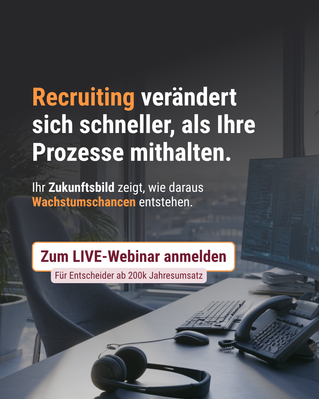 2b AHEAD ThinkTank Zukunftsforschung ad creative, July 2026
