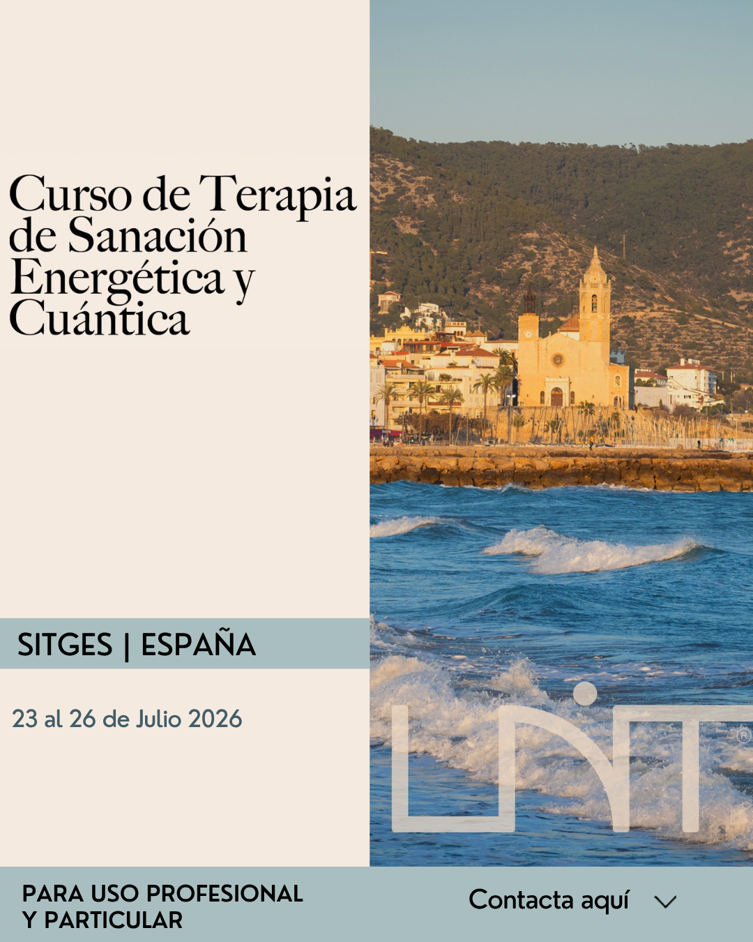 La Nueva Terapia LNT ad creative, July 2026