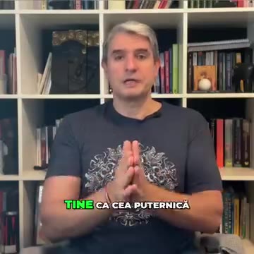 PutereaMintii ad creative, May 2026