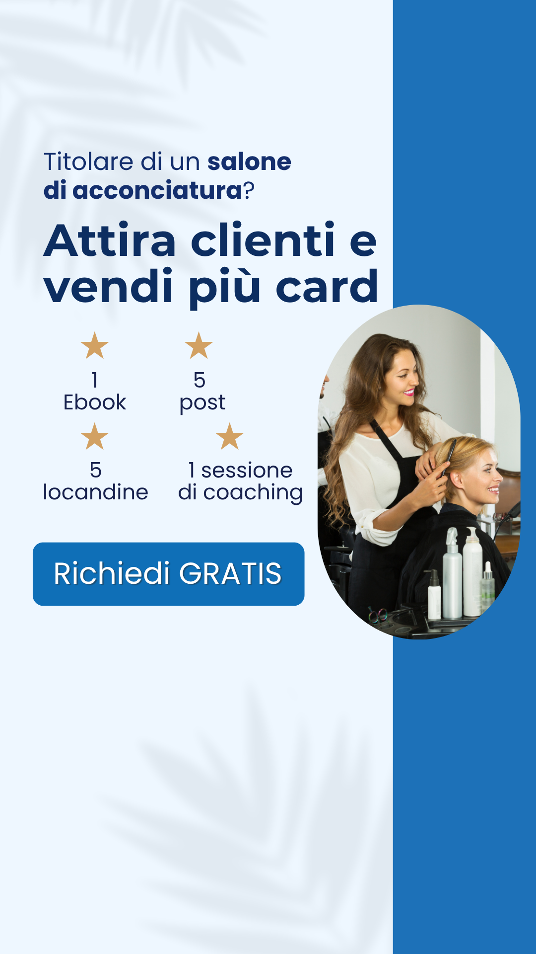 Beauty Training Italia ad creative, July 2026