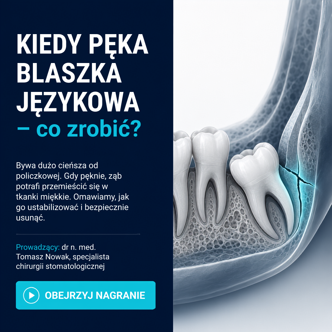 MyIkigai.pl - szkolenia online dla dentystów ad creative, July 2026